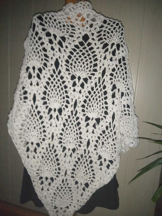 Бактус, міні шаль , хустка