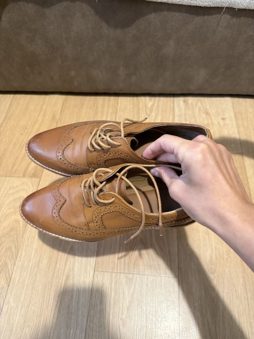 Черевики Броги ASOS