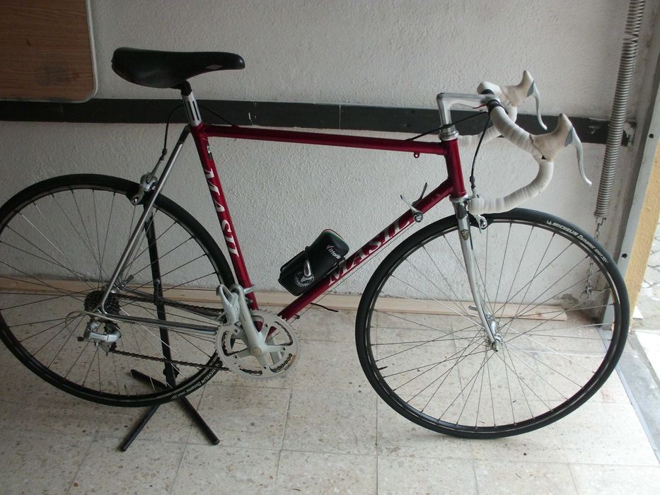 Bicicleta de corrida