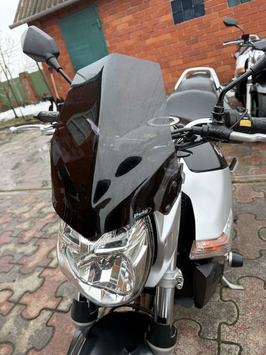 Suzuki GSR400 розмитнений