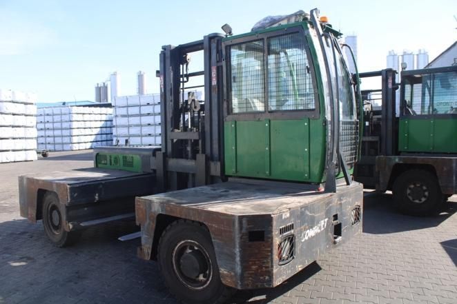 Combilift C5000FSL  COMBILIFT C5000FSL | wózek podnośnikowy boczny | udźwig 5 000 kg