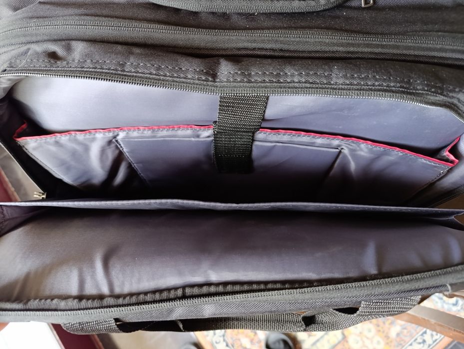 Mala Samsonite modelo executivo