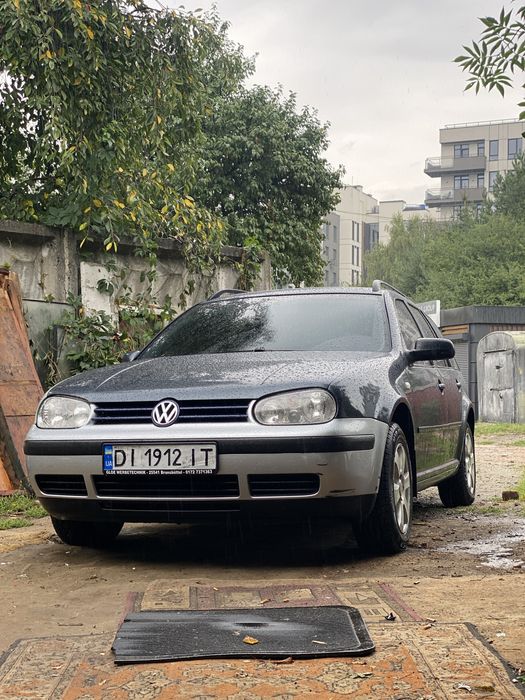 Гольф 4 Golf 4 2.0 AZJ benzin