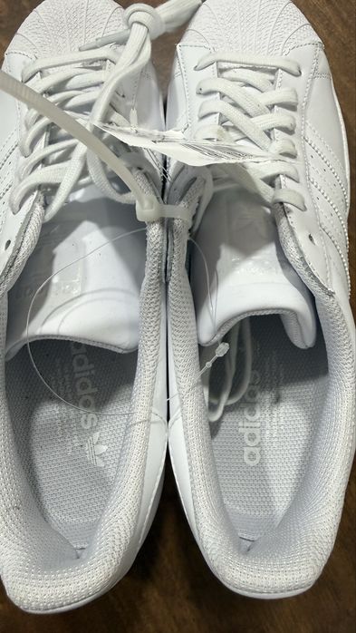 Adidas superstar 44 2/3