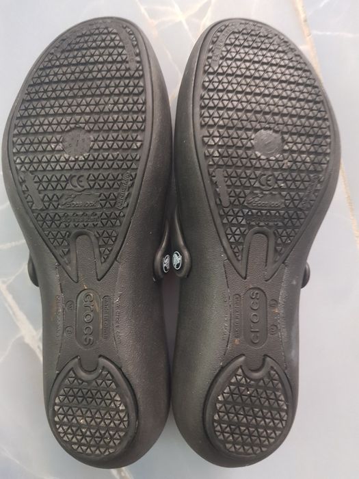 Балетки Crocs w8 размер 38