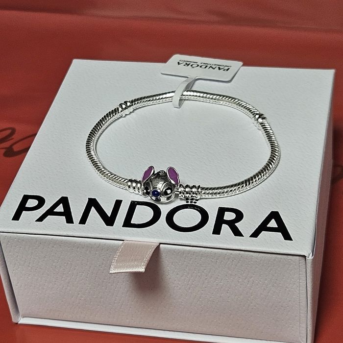 Bransoletka Pandora 18cm