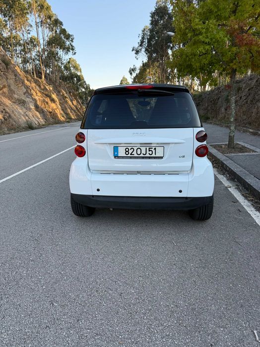 Smart Fortwo II Coupe 451 CDI ANO 2010