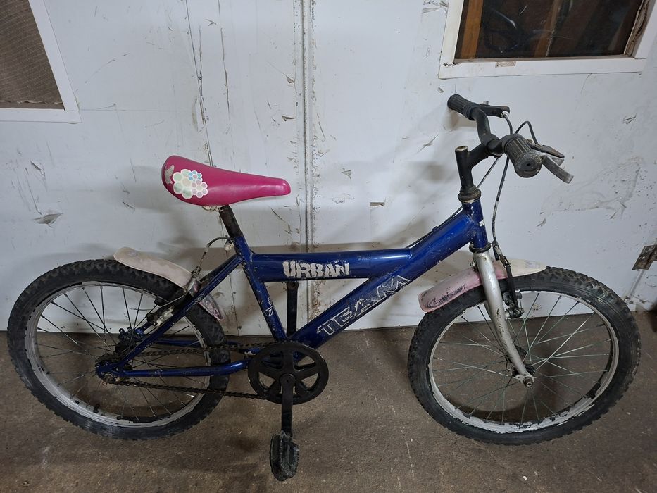 Bicicleta criança