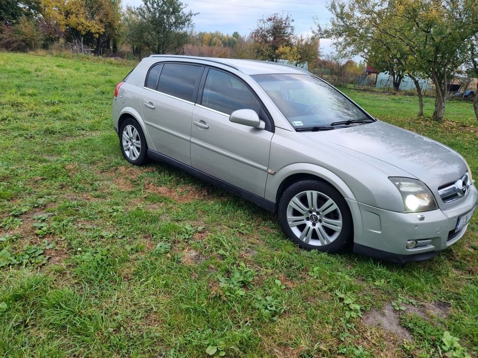 Opel Signum