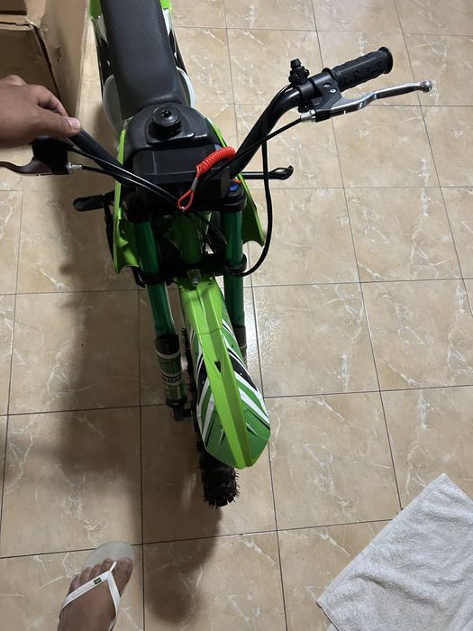 mini moto 49cc gasolina