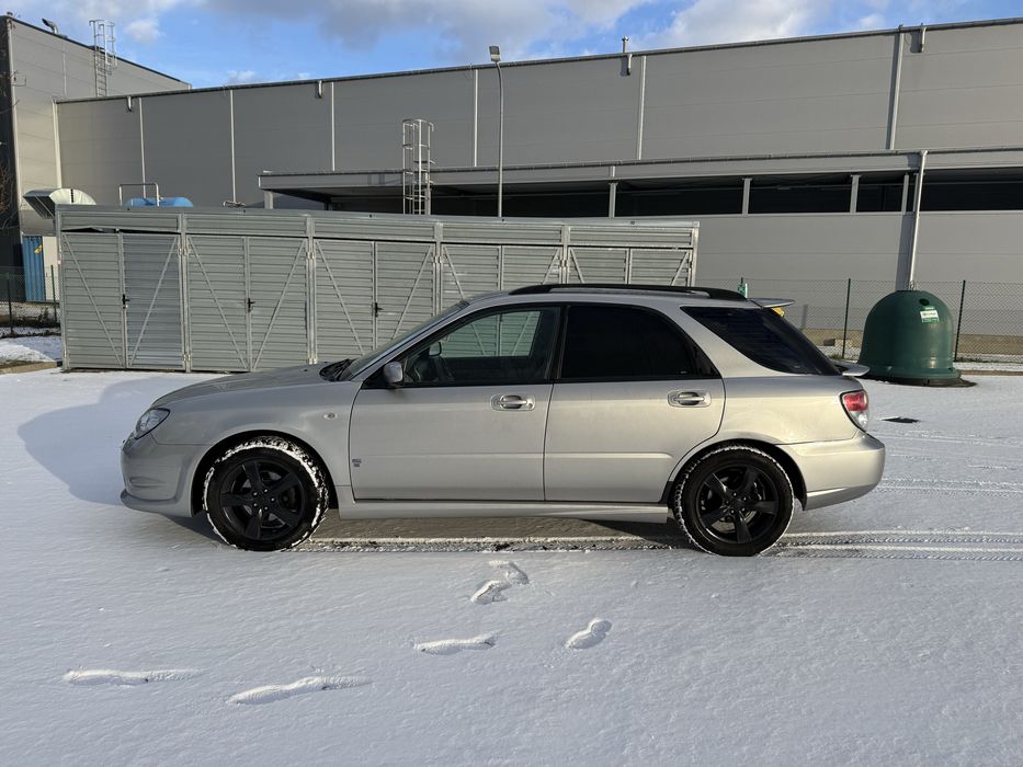 Subaru Impreza 2.0 R Hawkeye