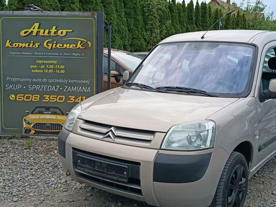 Citroën Berlingo