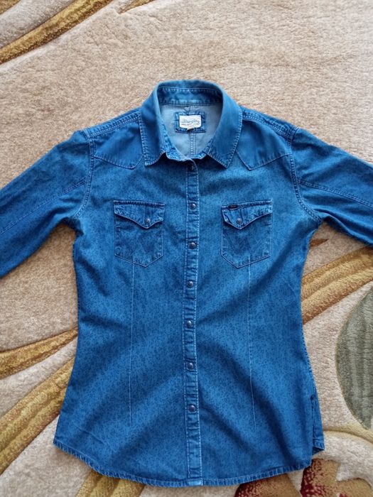 Koszula jeansowa Wrangler rozm S