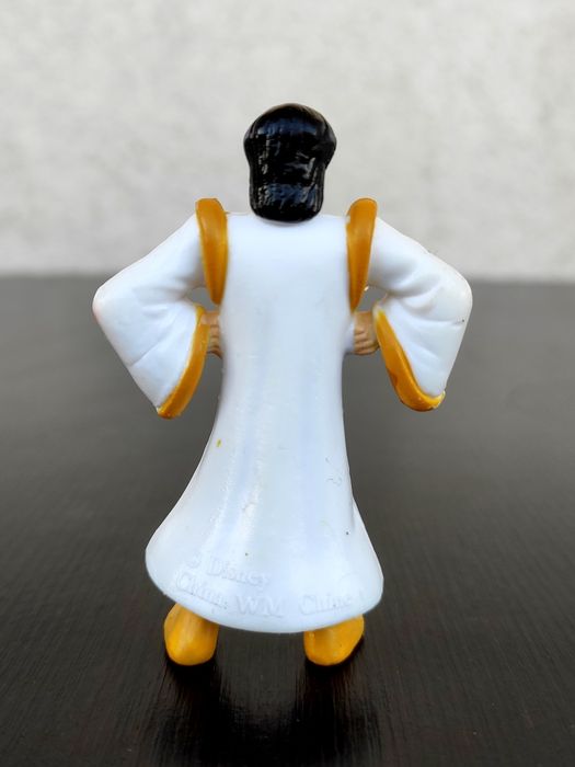 Vintage Figurka Aladdin McDonald's Happy Meal Toy 1996 Disney.