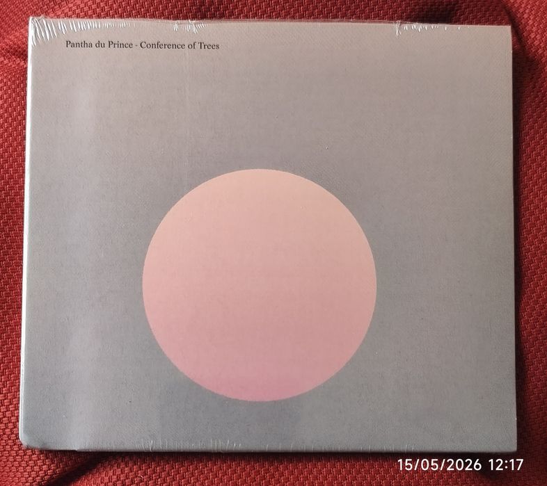 Pantha Du Prince - Conference Of Trees CD
