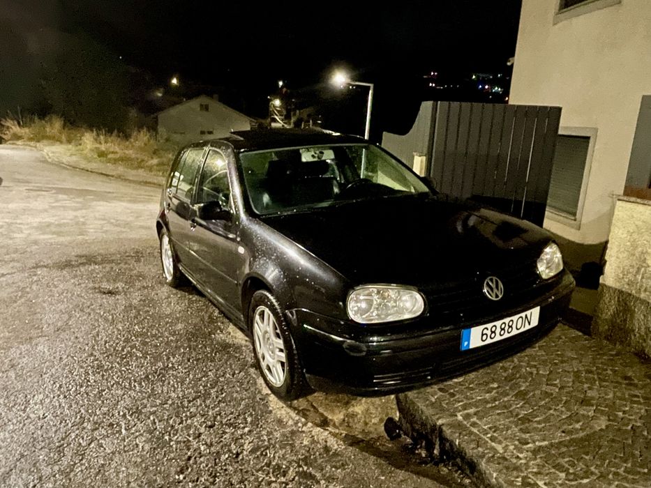 VW Golf IV 1.9 TDI caixa 6vel