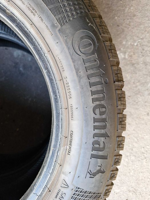 Komplet opon zimowych Continental WinterContact TS860 185/65 R15