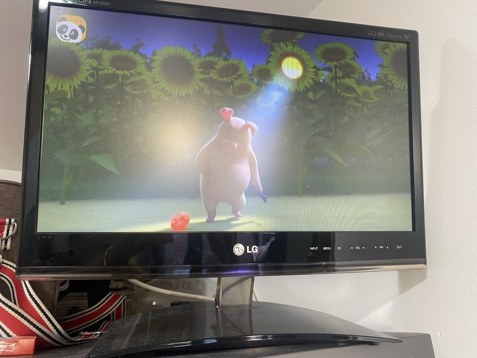 Televisão LG 19 polegadas
