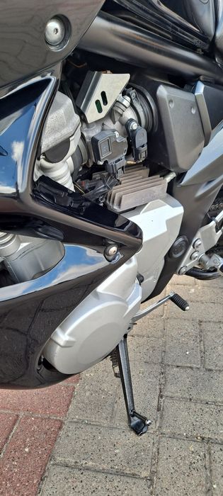 Suzuki Bandit  1250