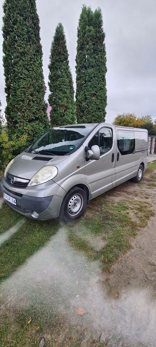 продам авто для Opel Vivaro 2011р призначене для людей з інвалідністю , людей з вадами