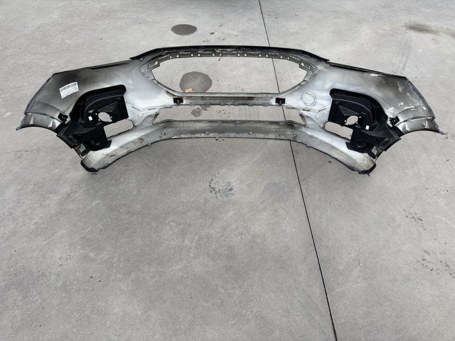 Para choques da frente ford puma