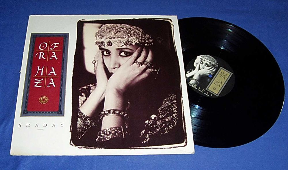 Ofra Haza – Shaday Lp