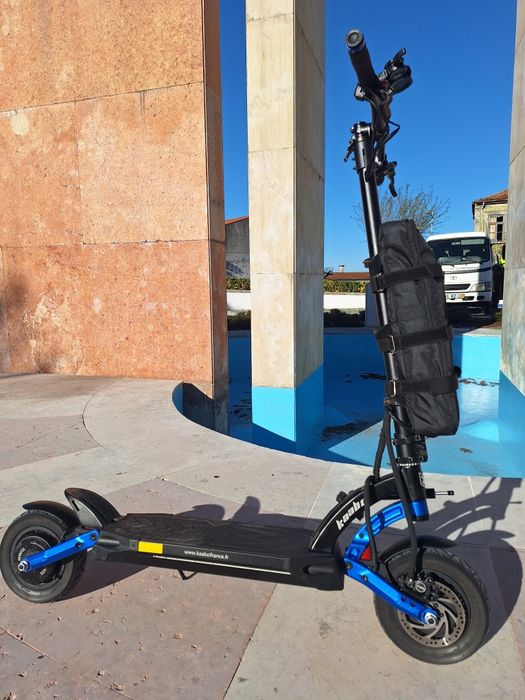 Kaabo Mantis 10 Pro Gt 60v 24.5Ah