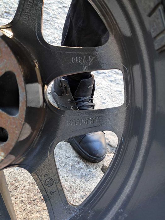 Продам диски на BMW r16