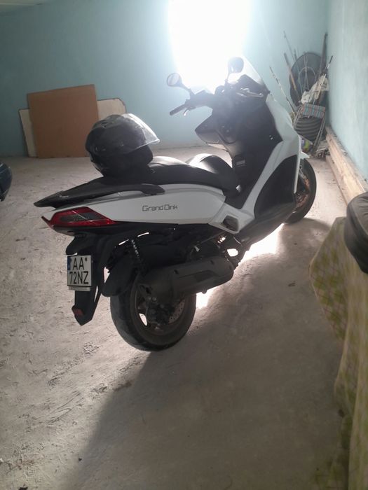Mota KYMKO Grand Dink 125