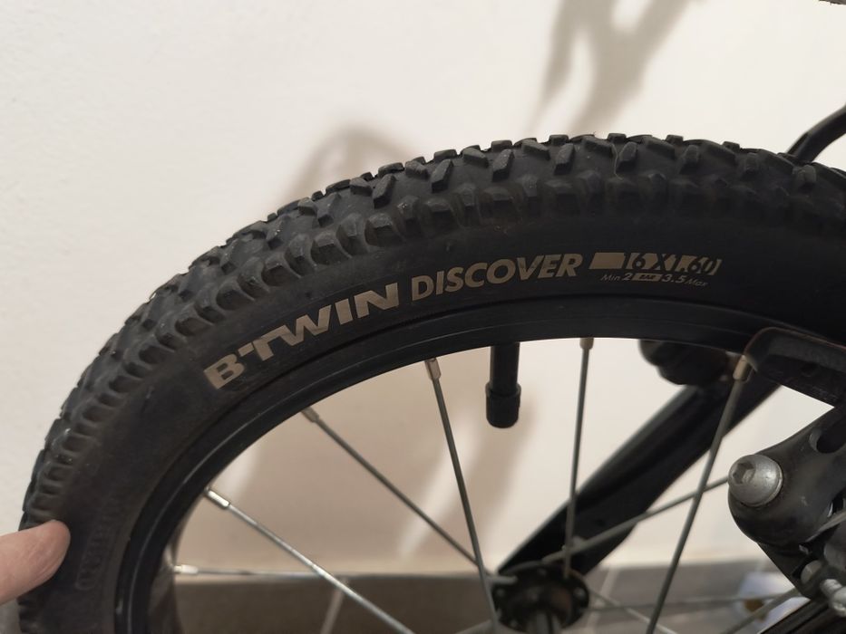 Rower B-twin Robot 500