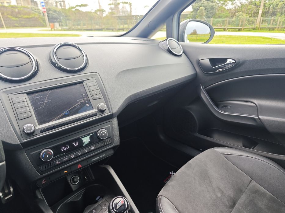 SEAT Ibiza 1.8 Cupra sc