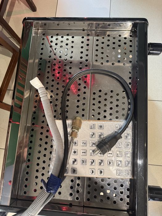 Камомашина DALLA CORTE evolution