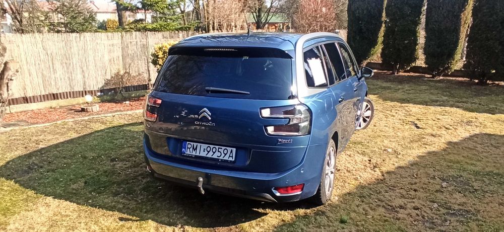 Citroen C4 GrandPicasso