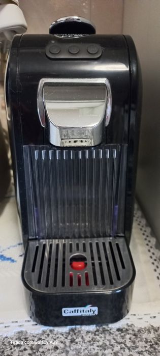 Maquina de café pingo doce