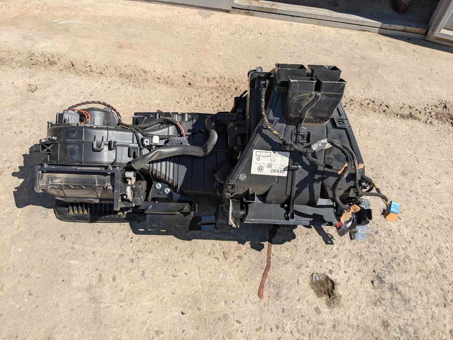 Корпус Пічки Печка Вентилятор Volkswagen Passat B6 B6 CC Моторчик