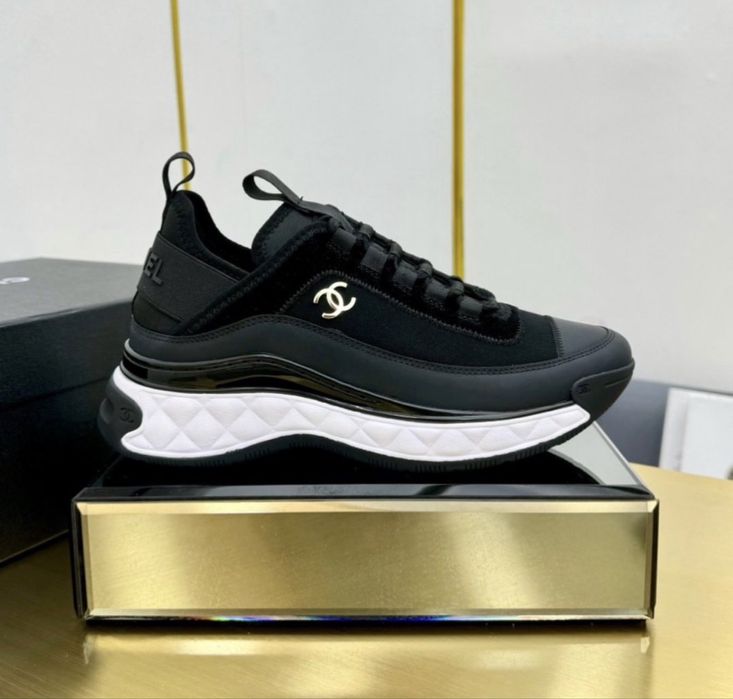 Buty damski chanel