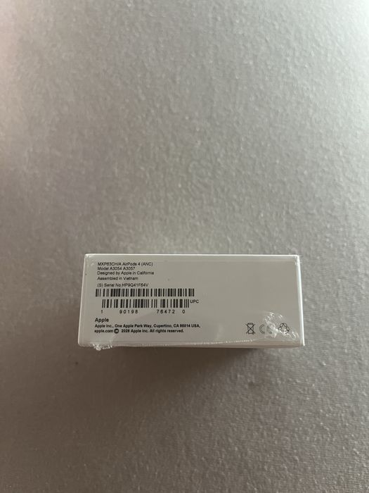 Apple air pods 4 Anc