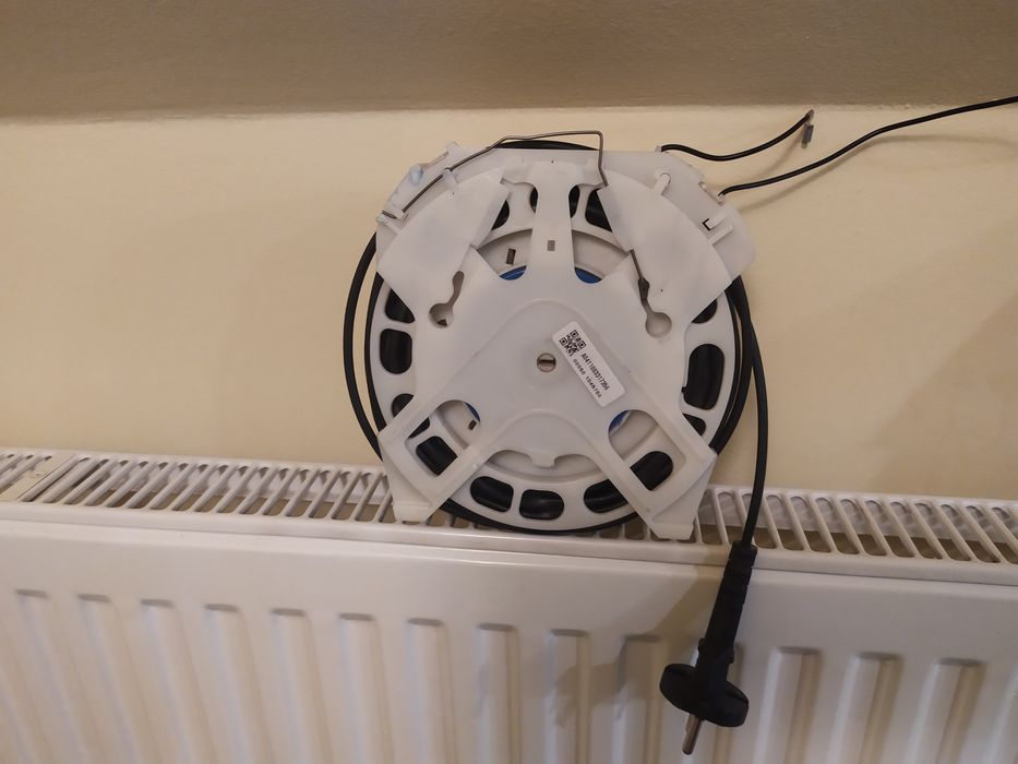 Zwijacz przewodu do odkurzacza Electrolux