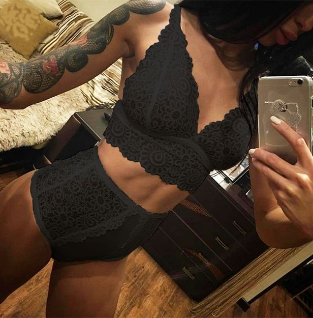 Эротический комплект. Сексуальное белье. Комплект белья Секси боди