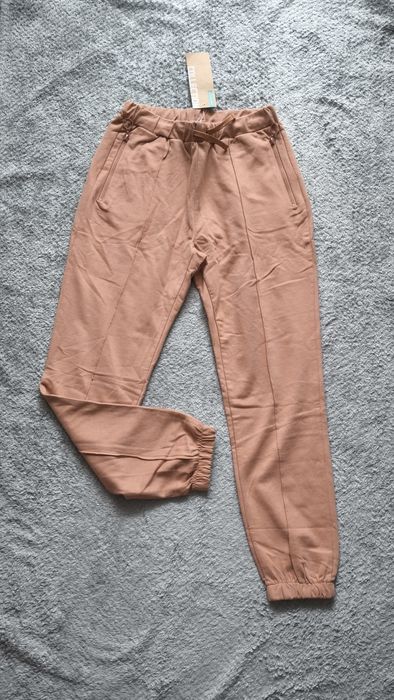 Nowe spodnie dresowe coccodrillo r. 158