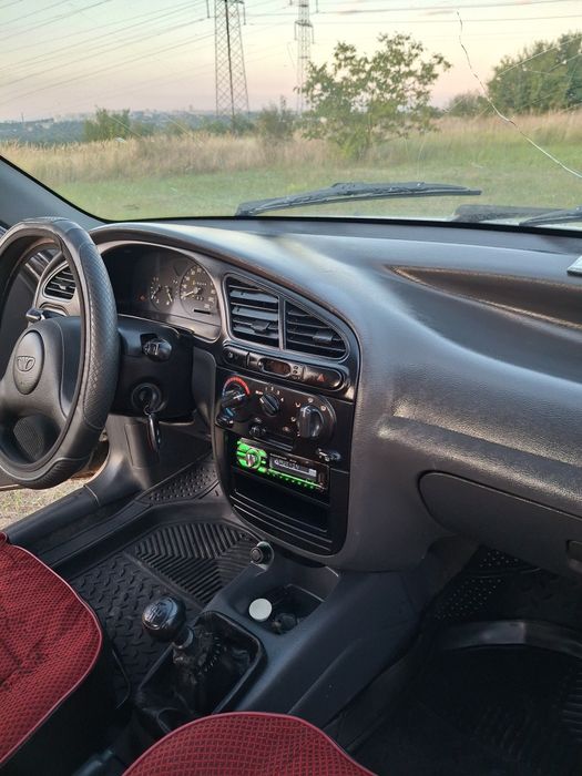 Daewoo Lanos 1.5