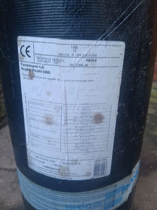 Papa fundament 4.0 SBS