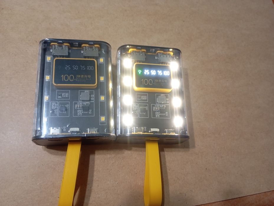 Акція! Корпуса повербанка 18650 плюс USB ліхтарик в подарунок