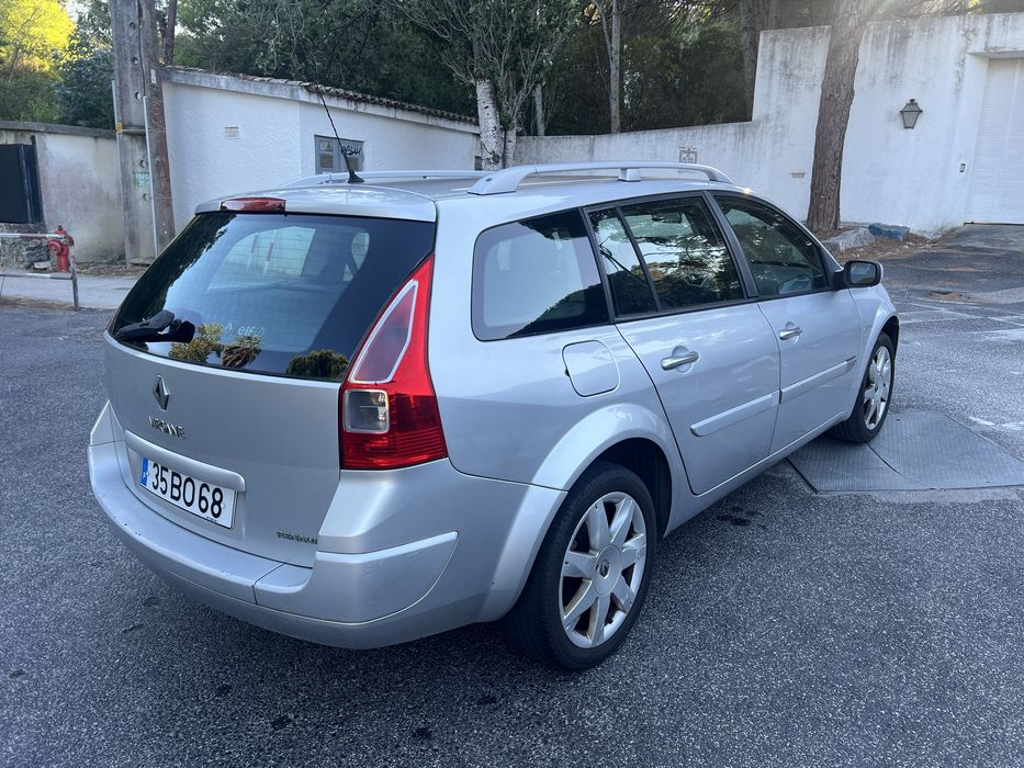 Renault Megane Break 1.5 DCI Nacional