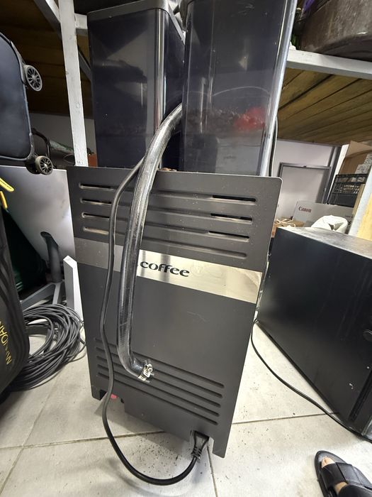 Кофемашина Dr. Coffee F2 Plus