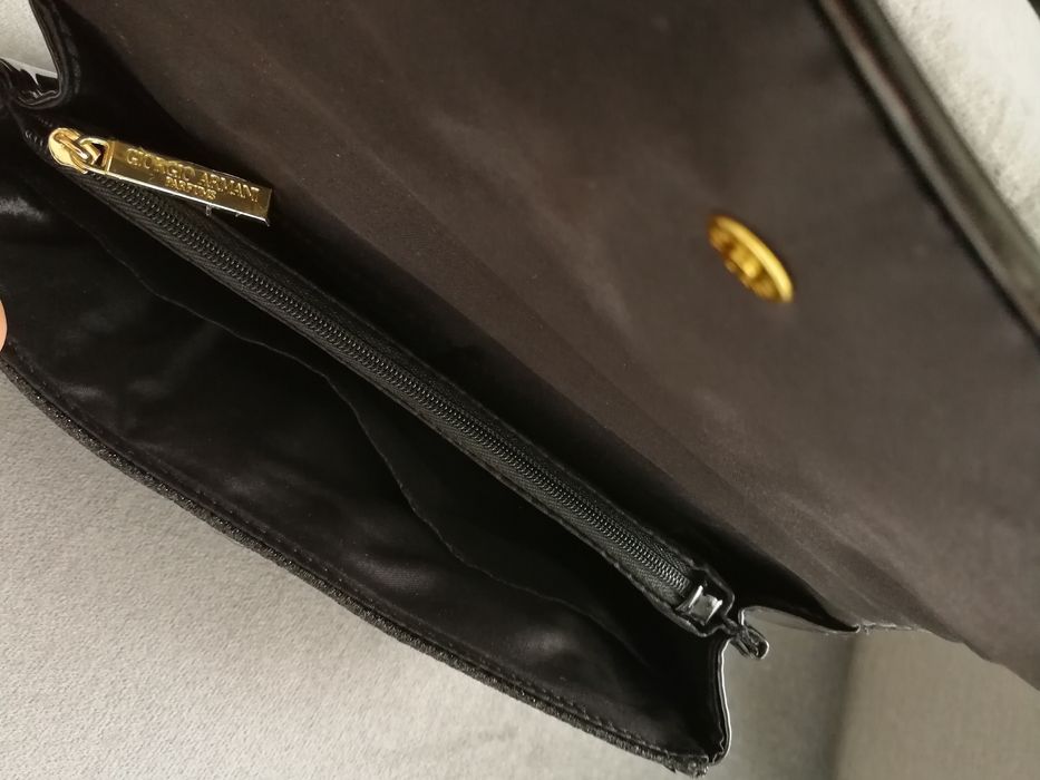 Клатч Giorgio Armani