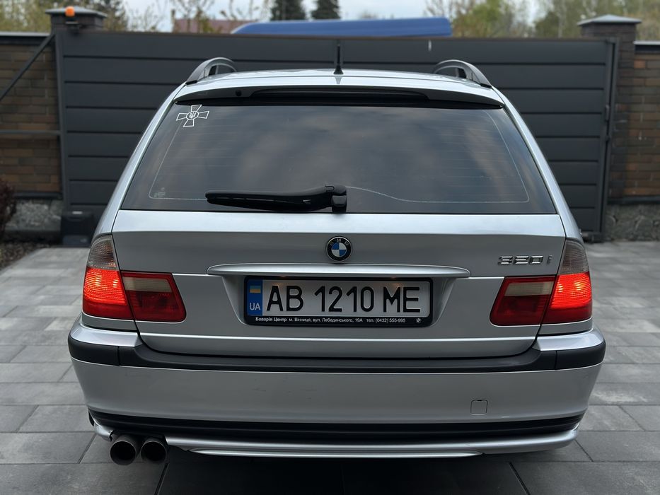 Bmw 3 series e46