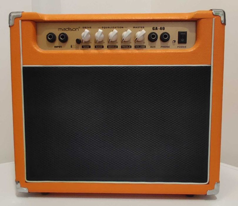 Wzmacniacz gitarowy
