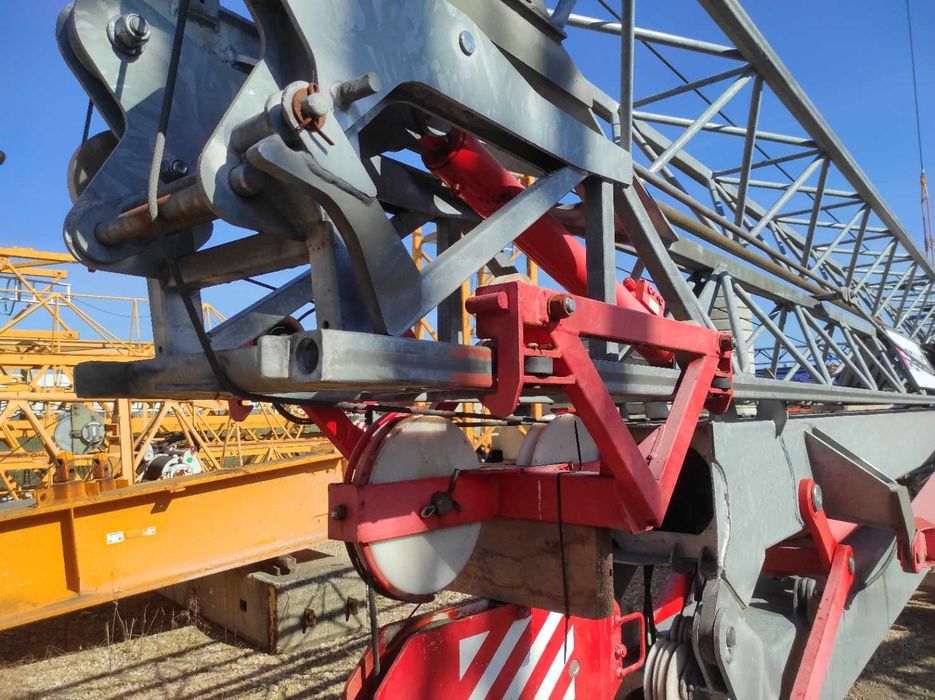 Terex CBR 24 H4  Plus Żuraw szybkomontujący, dźwig budowlany, 2012 rok