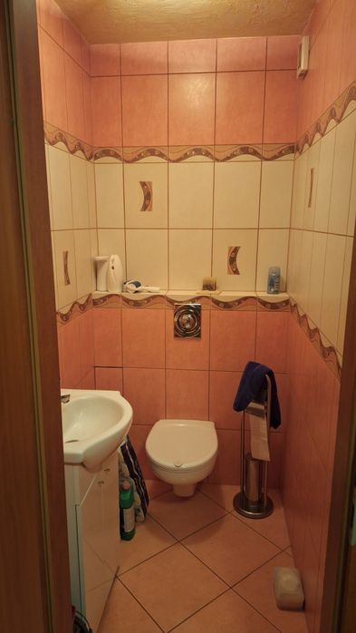 Do wynajęcia mieszkanie 3 pokojowe w Chocianowie ul.Wesoła